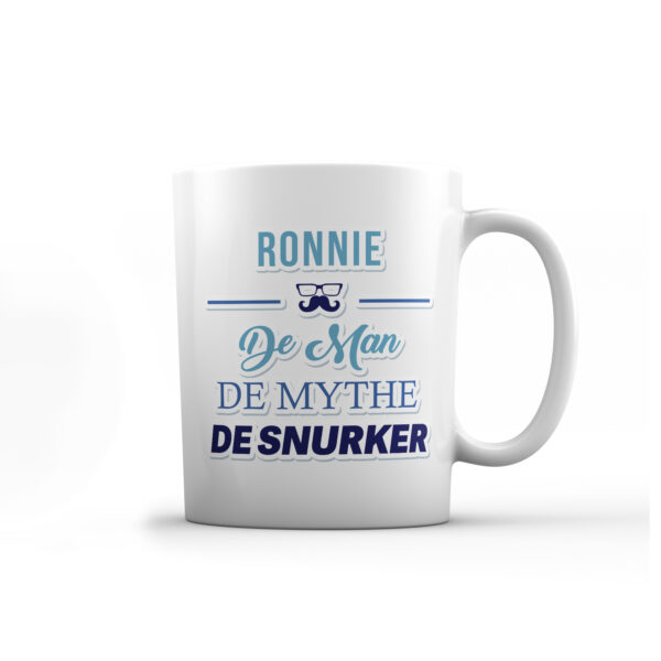 Papa – De Man. De Mythe. De Snurker. (Nu met zijn naam erop!) - Afbeelding 2