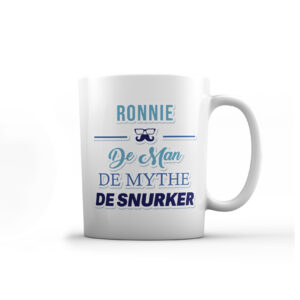 Papa – De Man. De Mythe. De Snurker. (Nu met zijn naam erop!)