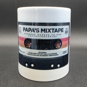 Mixtape Mok (gepersonaliseerd)