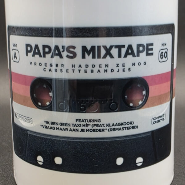 Mixtape Mok (gepersonaliseerd) - Afbeelding 4