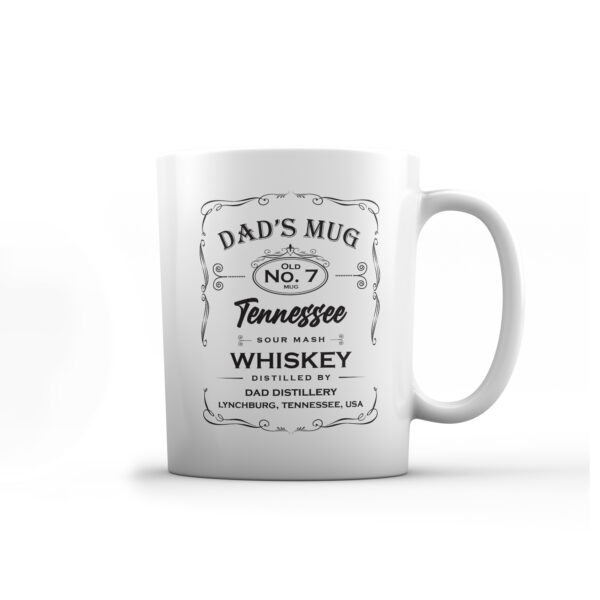 Whiskey (gepersonaliseerde mok) - Afbeelding 2