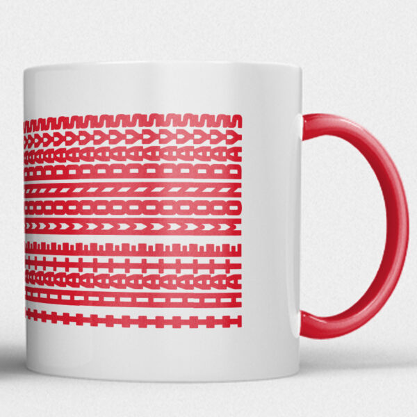 Hidden Message - I Hate Mondays Mok - Afbeelding 10