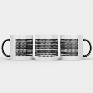 Hidden Message - I Hate Mondays Mok
