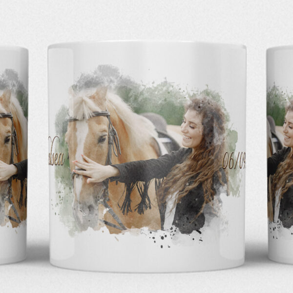 Mok - Fotodesign Met Tekst - Afbeelding 9