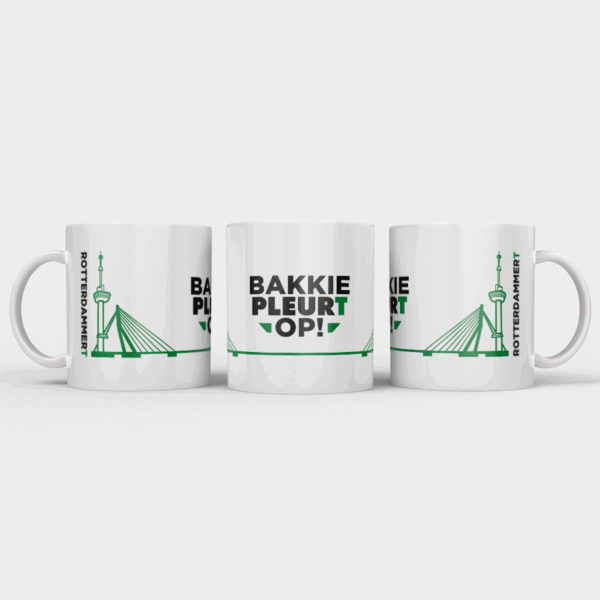 Rotterdam Mok – Bakkie Pleurt Op! - Afbeelding 6