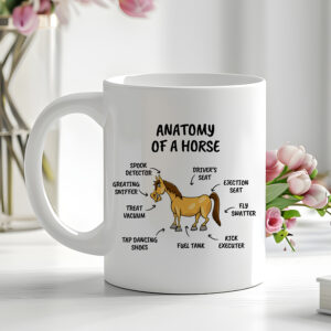 Mok – Anatomy of a Horse