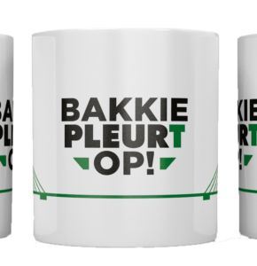 Rotterdam Mok – Bakkie Pleurt Op!