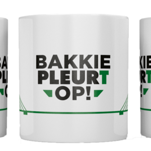 Rotterdam Mok – Bakkie Pleurt Op!