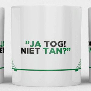Rotterdam Mok – Ja Tog, Niet Tan?