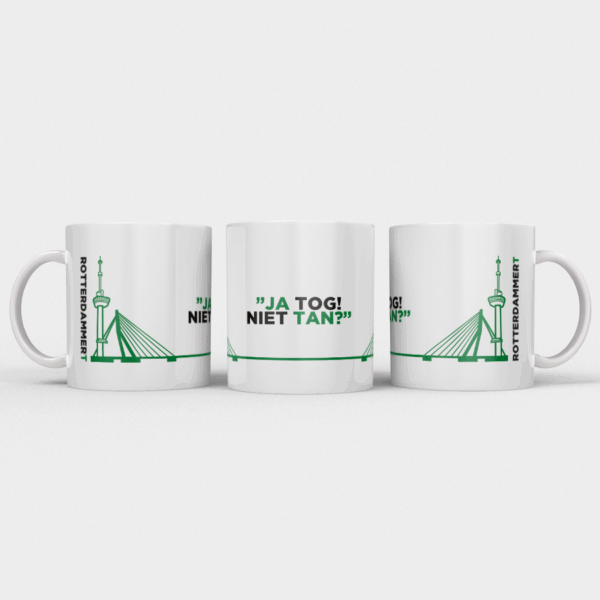 Rotterdam Mok – Ja Tog, Niet Tan? - Afbeelding 4