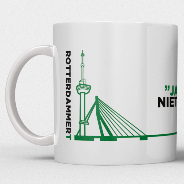 Rotterdam Mok – Ja Tog, Niet Tan? - Afbeelding 2