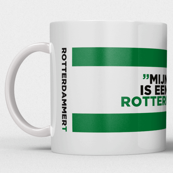 Rotterdam Mok – Mijn MAMA is een echte Rotterdammert - Afbeelding 4