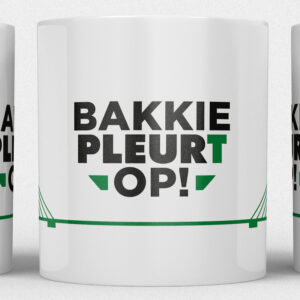 Rotterdam Mok – Bakkie Pleurt Op!