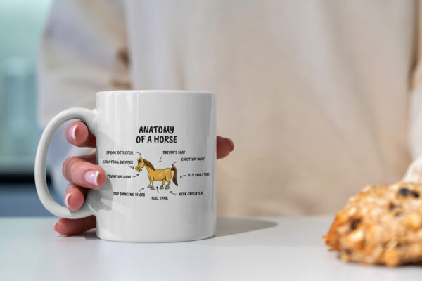 Mok – Anatomy of a Horse - Afbeelding 5