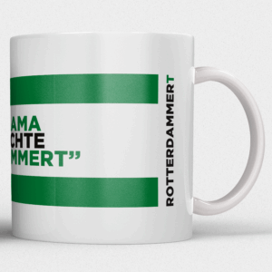 Rotterdam Mok – Mijn MAMA is een echte Rotterdammert