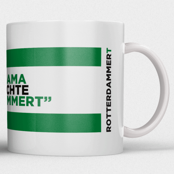 Rotterdam Mok – Mijn MAMA is een echte Rotterdammert - Afbeelding 2