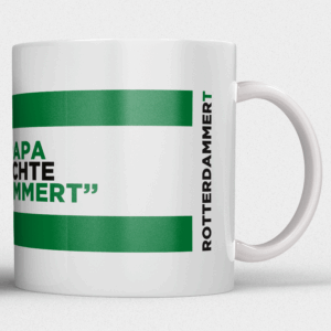 Rotterdam Mok – Mijn papa is een echte Rotterdammert