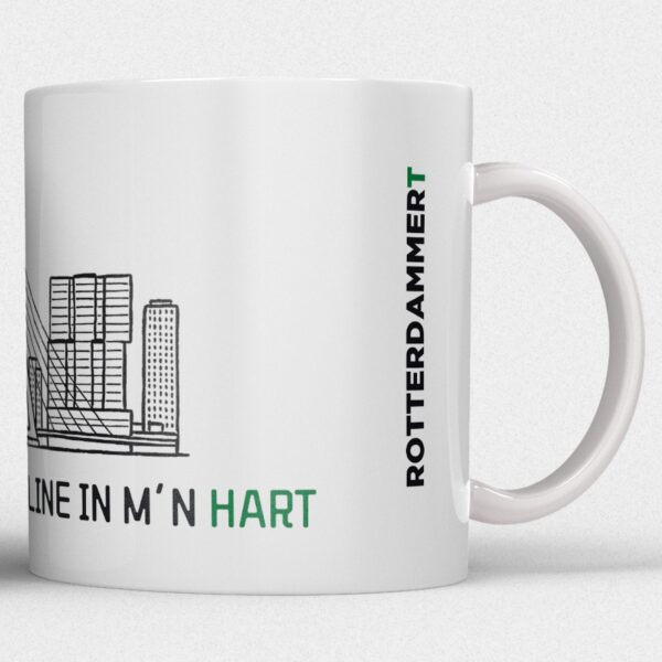 Rotterdam Mok – Geboren met de skyline in m’n hart - Afbeelding 4
