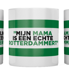 Rotterdam Mok – Mijn MAMA is een echte Rotterdammert