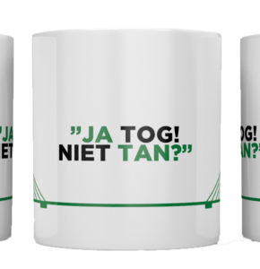 Rotterdam Mok – Ja Tog, Niet Tan?