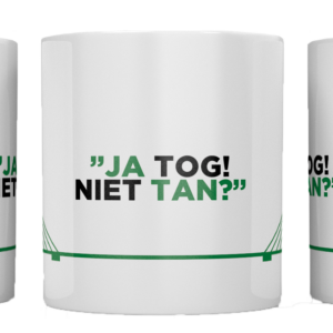 Rotterdam Mok – Ja Tog, Niet Tan?