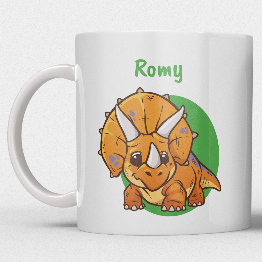 Gepersonaliseerde Kinder mokken - Afbeelding 37