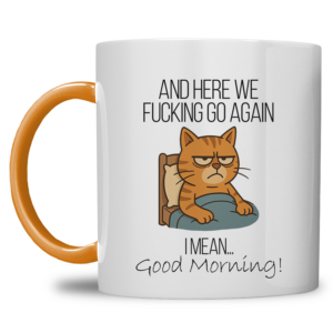 Mok – Here We Fucking Go Again