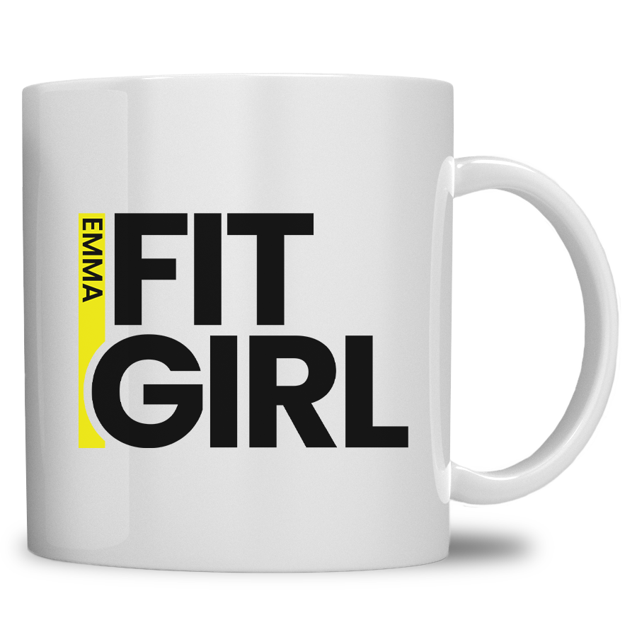 Fit Girl Mok – “Geen Shortcuts” – Met naam - Afbeelding 7