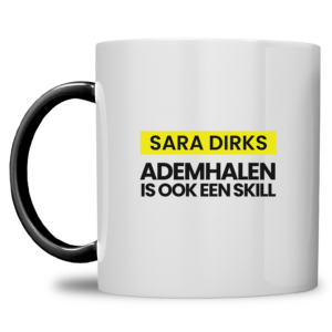 Fit Girl Mok – “Ademhalen is ook een skill” – Met naam