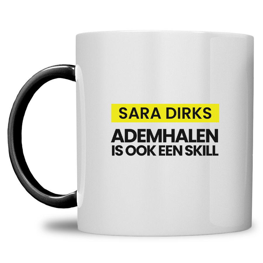 Fit Girl Mok – “Ademhalen is ook een skill” – Met naam