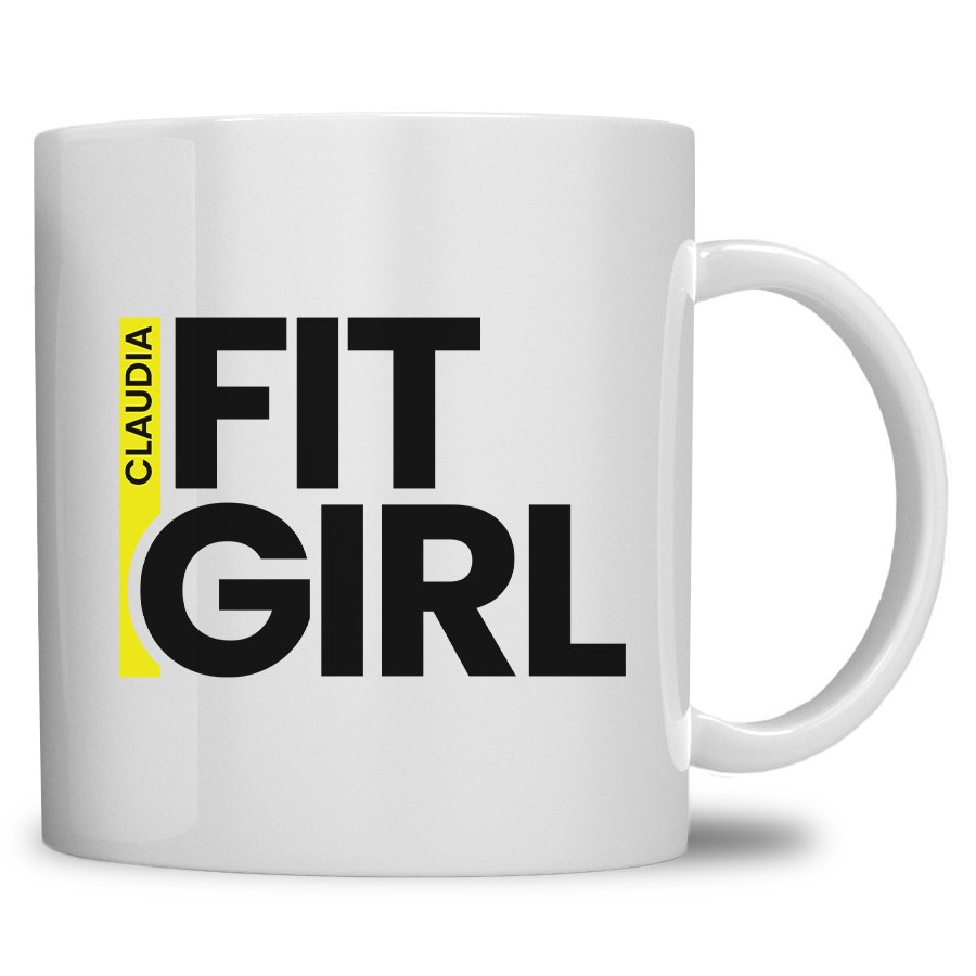 Fit Girl Mok – “Burpees don’t lie” – Met naam - Afbeelding 6