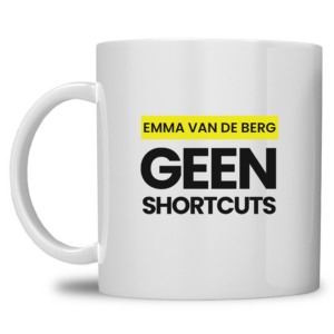 Fit Girl Mok – “Geen Shortcuts” – Met naam