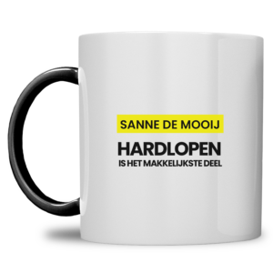 Fit Girl Mok – “Hardlopen is het makkelijkste deel” – Met naam