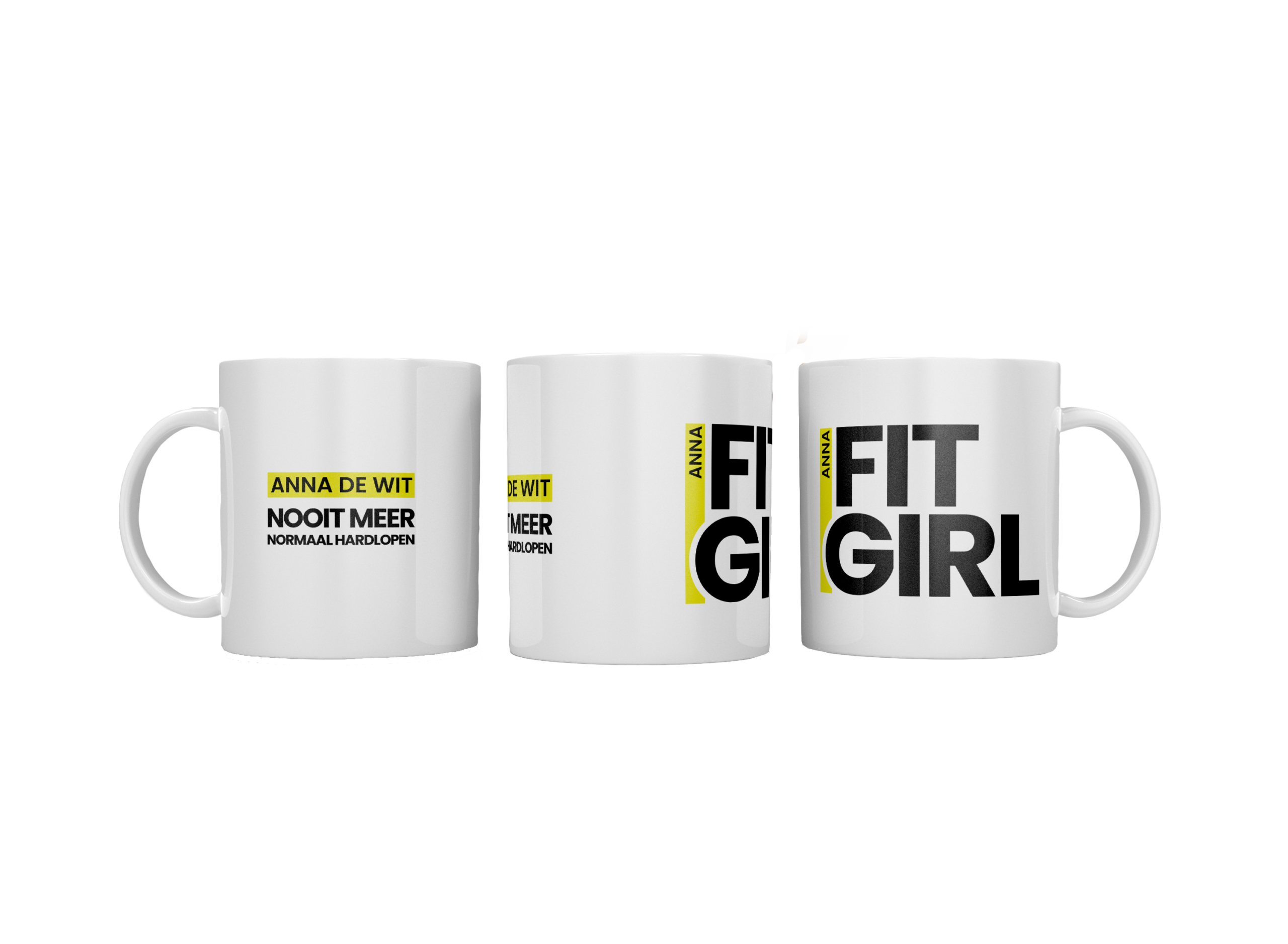 Fit Girl Mok – ''Nooit meer normaal hardlopen'' – Met naam - Afbeelding 4