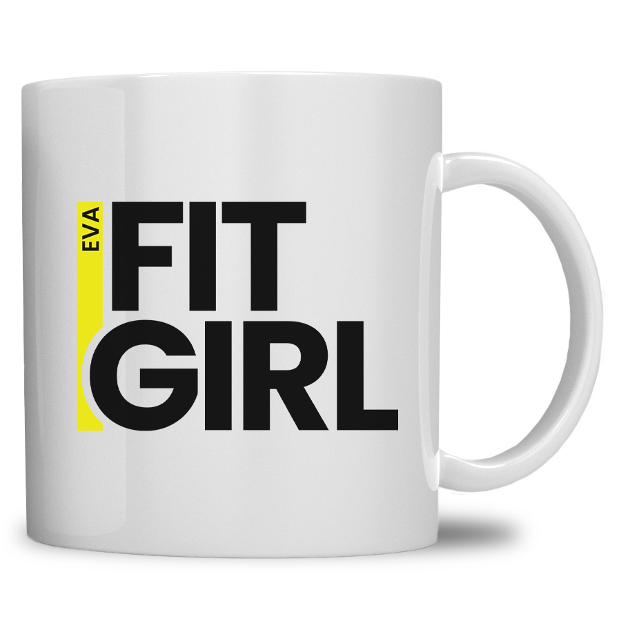 Fit Girl Mok – “Sled Push. No Mercy.” – Met naam - Afbeelding 6