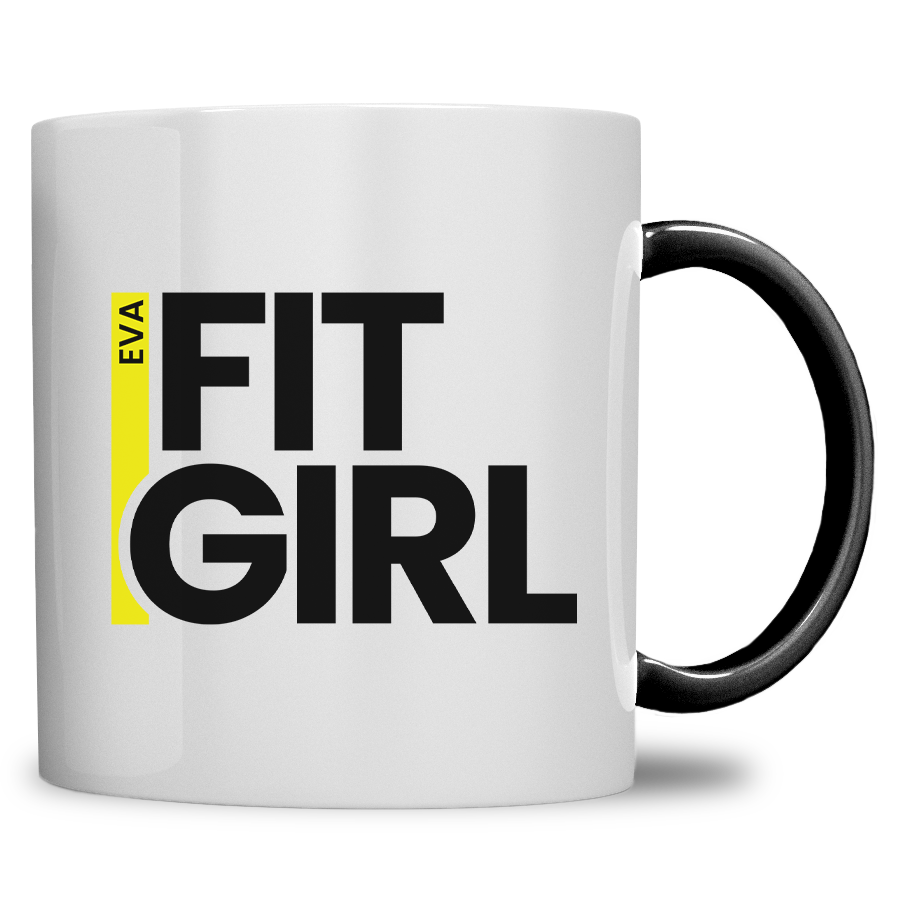 Fit Girl Mok – “Sled Push. No Mercy.” – Met naam - Afbeelding 7