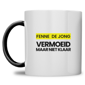 Fit Girl Mok – “Vermoeid maar niet klaar” – Met naam