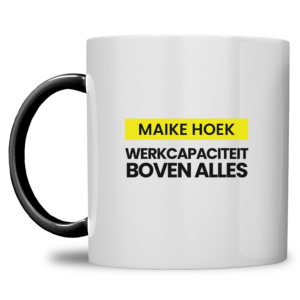 Fit Girl Mok – “Werkcapaciteit boven alles” – Met naam