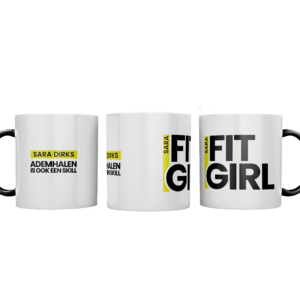 Fit Girl Mok – “Ademhalen is ook een skill” – Met naam