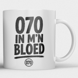 Haagse Mok “070 in m'n bloed”
