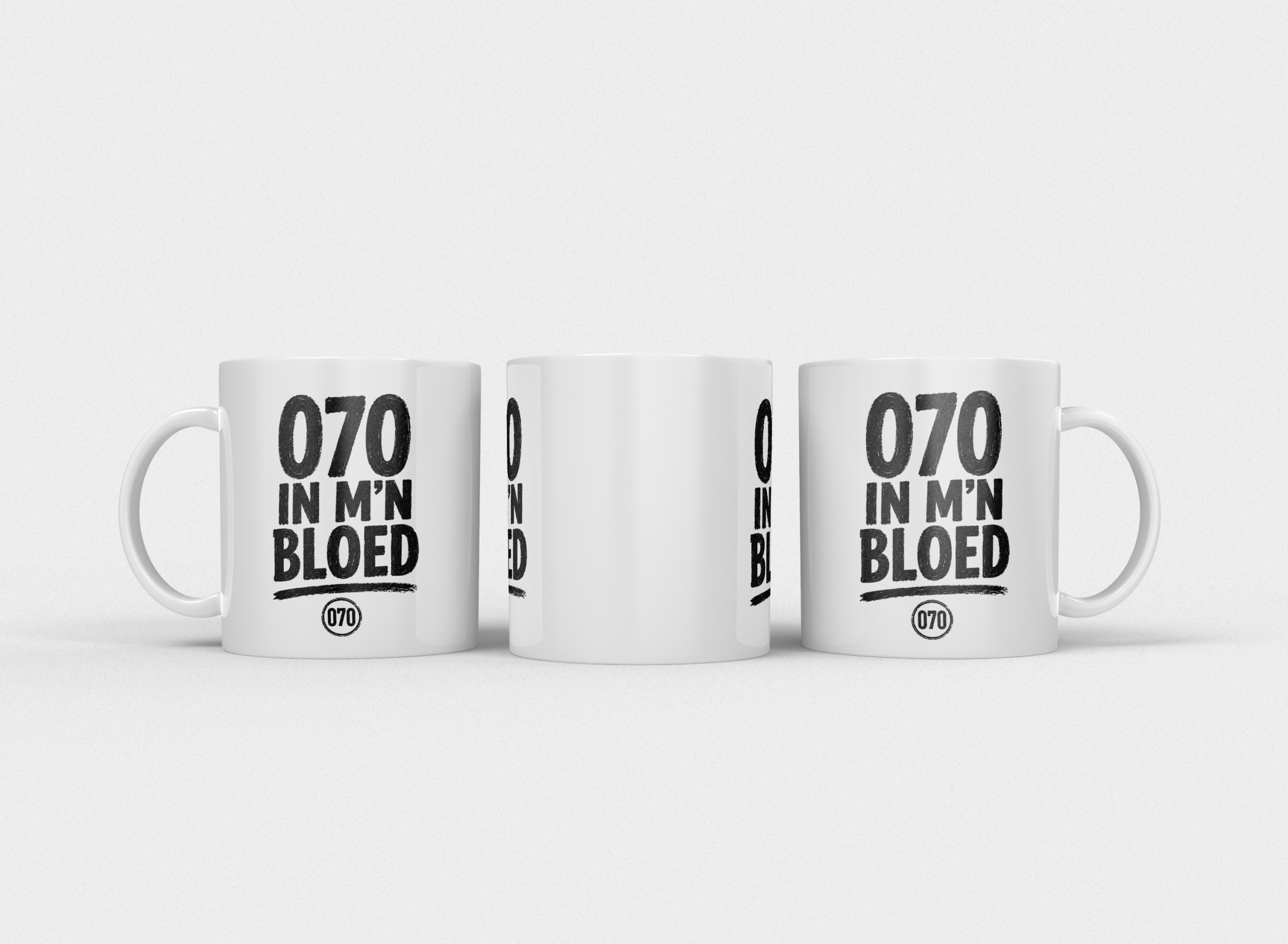 Haagse Mok “070 in m'n bloed” - Afbeelding 3