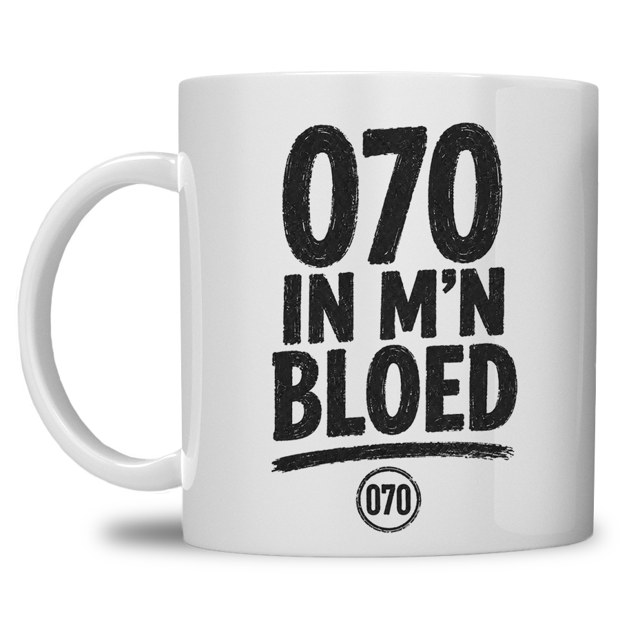 Haagse Mok “070 in m'n bloed” - Afbeelding 4