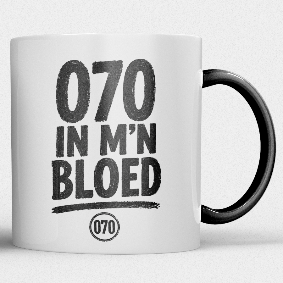 Haagse Mok “070 in m'n bloed” - Afbeelding 5