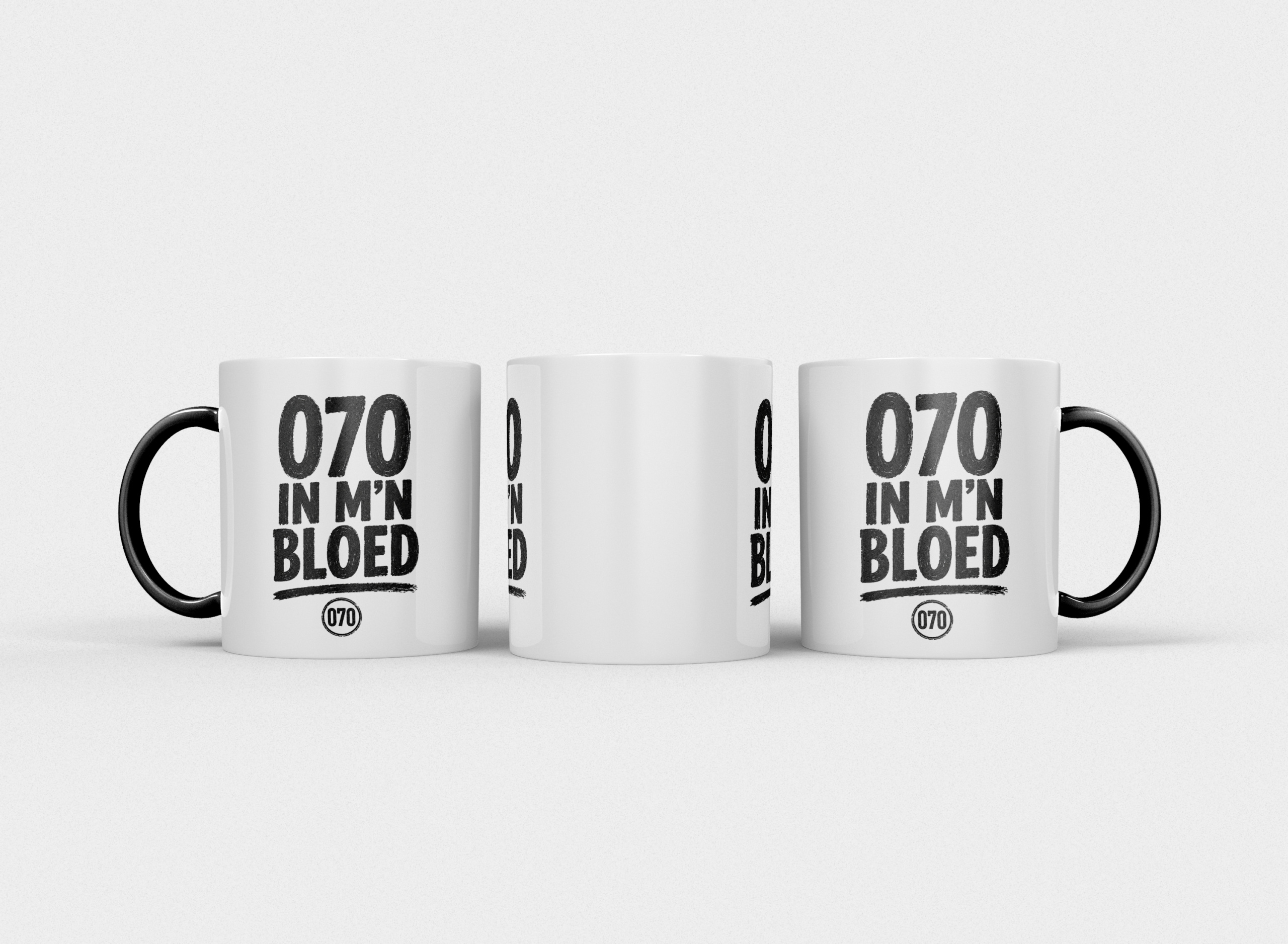 Haagse Mok “070 in m'n bloed” - Afbeelding 6