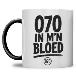 Haagse Mok “070 in m'n bloed”