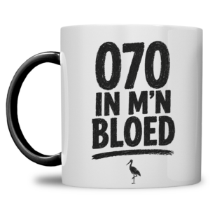 Haagse Mok “070 in m'n bloed”