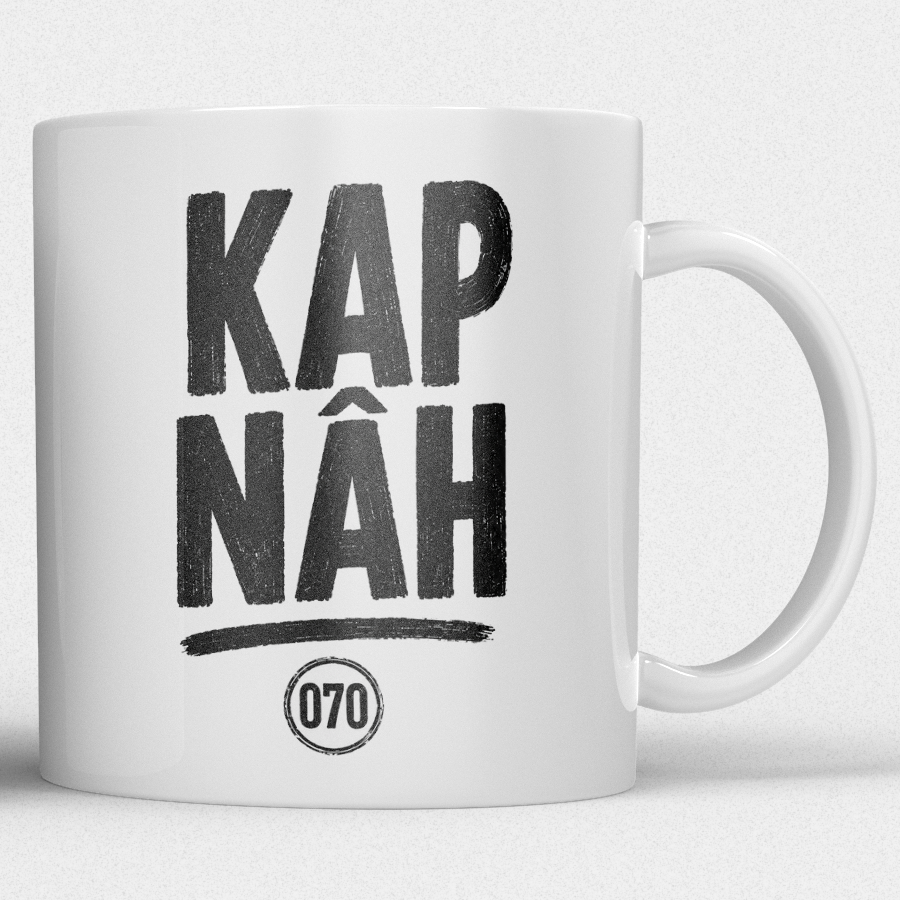 Haagse Mok “Kap nâh” - Afbeelding 7