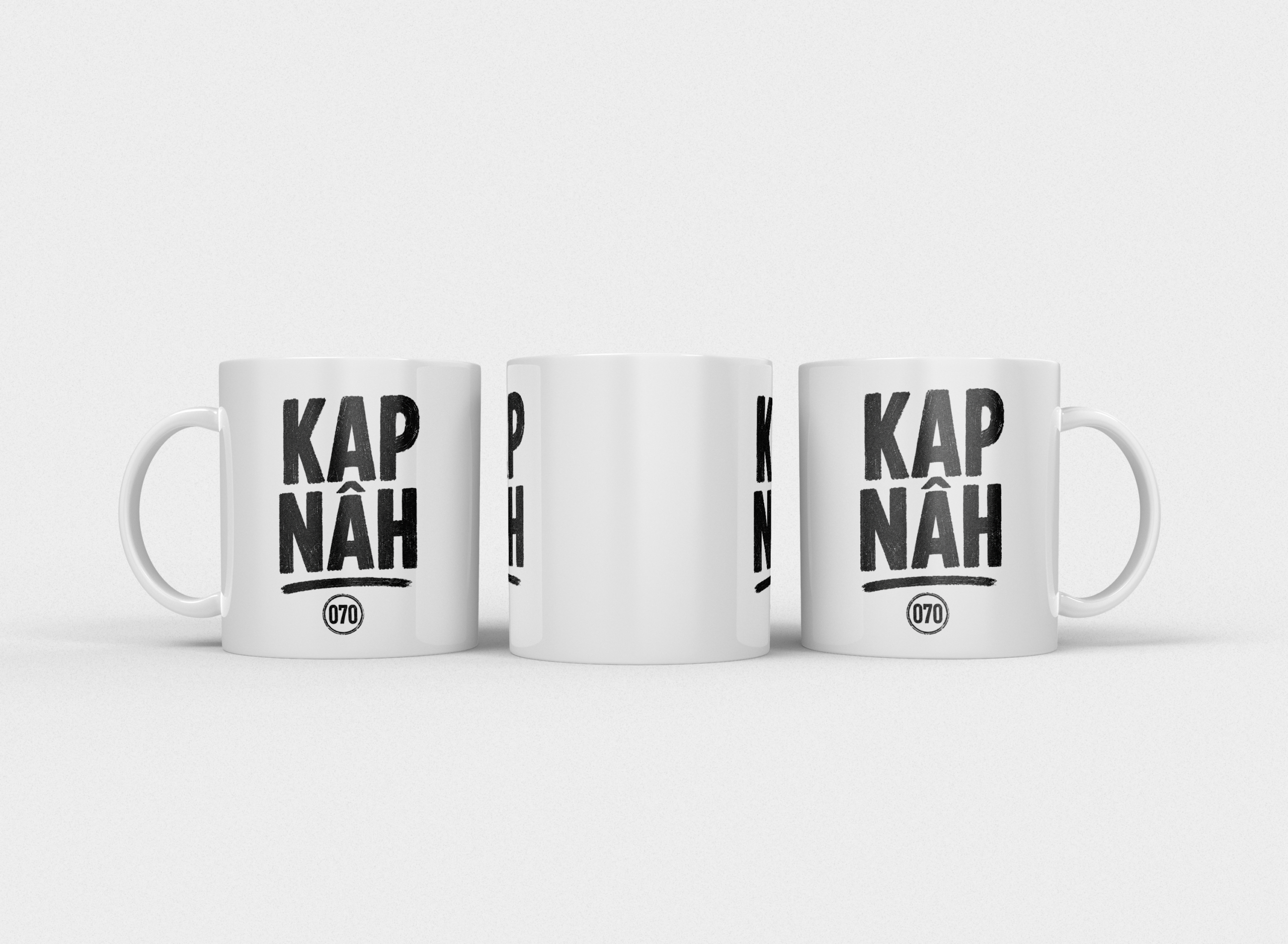 Haagse Mok “Kap nâh” - Afbeelding 6