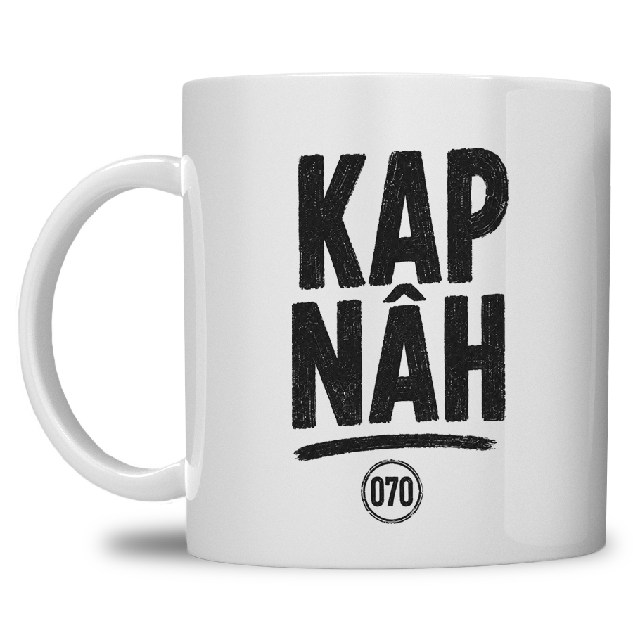 Haagse Mok “Kap nâh” - Afbeelding 5