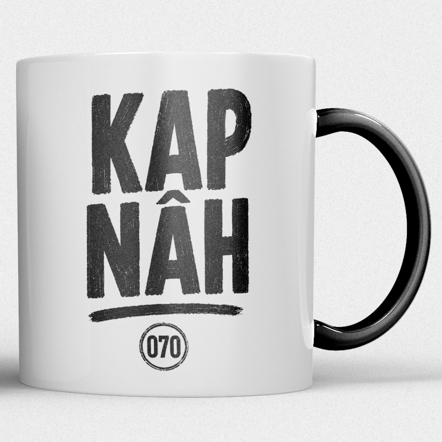 Haagse Mok “Kap nâh” - Afbeelding 4